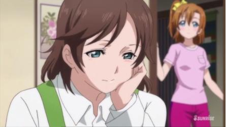 浅野真澄さんキャラランキング・人気投票　1位　高坂穂乃果の母の画像