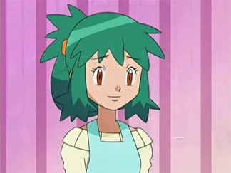 浅野真澄さんキャラランキング・人気投票　3位　ツボミの画像