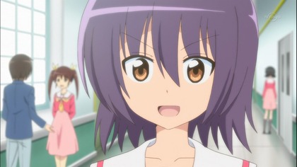 浅野真澄さんキャラランキング・人気投票　4位　朝風理沙の画像