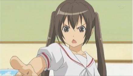 井上麻里奈さんキャラランキング・人気投票　4位　南夏奈の画像