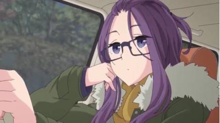 井上麻里奈さんキャラランキング・人気投票　5位　各務原桜の画像