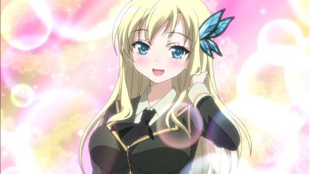 伊藤かな恵さんキャラランキング・人気投票　3位　柏崎星奈の画像