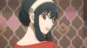 早見沙織さんキャラランキング・人気投票　1位　ヨル・フォージャーの画像