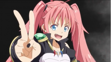 日高里菜さんキャラランキング・人気投票　2位　ミリム・ナーヴァの画像