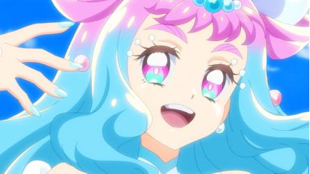 日高里菜さんキャラランキング・人気投票　3位　ローラ （キュアラメール）の画像