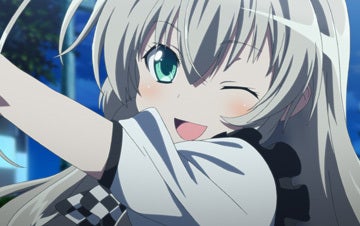 阿澄佳奈さんキャラランキング・人気投票　2位　ニャル子さんの画像