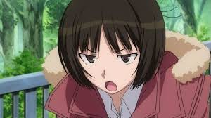 阿澄佳奈さんキャラランキング・人気投票　5位　橘美也の画像