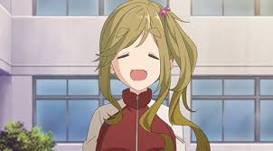 豊崎愛生さんキャラランキング・人気投票　3位　犬山あおいの画像