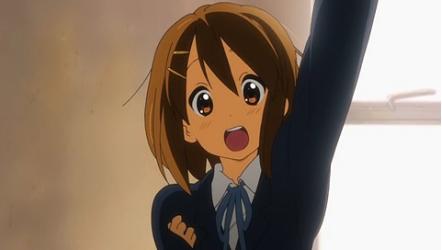 豊崎愛生さんキャラランキング・人気投票　2位　平沢唯の画像