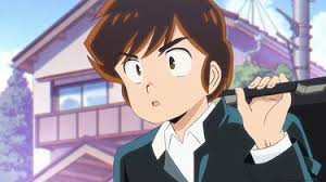 神谷浩史さんキャラランキング・人気投票　3位　諸星あたるの画像