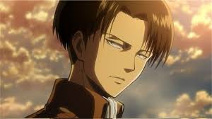 神谷浩史さんキャラランキング・人気投票　5位　リヴァイの画像