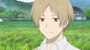 神谷浩史さんキャラランキング・人気投票　1位　夏目貴志の画像