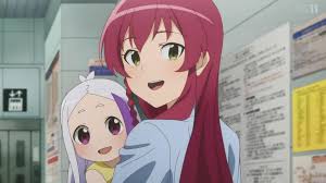 日笠陽子さんキャラランキング・人気投票 3位 遊佐恵美の画像