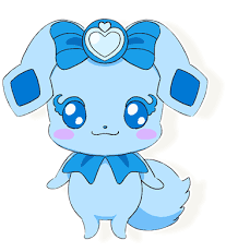 寺崎裕香さんキャラランキング・人気投票　2位　ラケルの画像