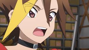 寺崎裕香さんキャラランキング・人気投票　3位　大曲ハナビの画像