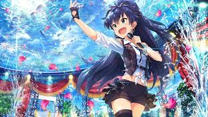 沼倉愛美さんキャラランキング・人気投票　2位　我那覇響の画像