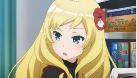 沼倉愛美さんキャラランキング・人気投票　3位　大野アシュリーの画像