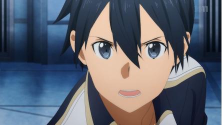 松岡禎丞さんキャラランキング・人気投票　1位　キリトの画像