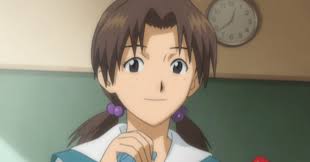 岩男潤子さんキャラランキング・人気投票 3位 洞木ヒカリの画像