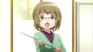 岩男潤子さんキャラランキング・人気投票 4位 早乙女和子の画像