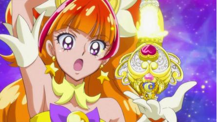 山村響さんキャラランキング・人気投票 2位 天ノ川きらら(キュアトゥインクル)の画像