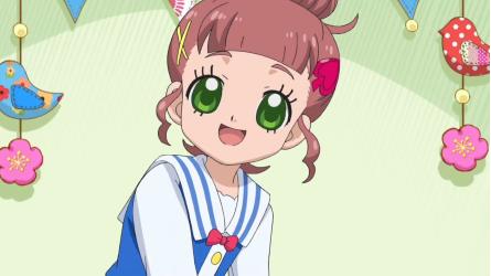 山村響さんキャラランキング・人気投票 3位 蝶野ひかりの画像