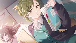 山村響さんキャラランキング・人気投票 4位 七草はづきの画像