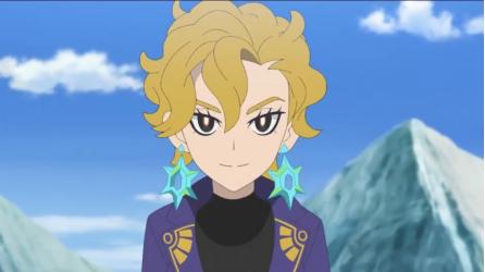 嶋村侑さんキャラランキング・人気投票　3位　ブライアの画像