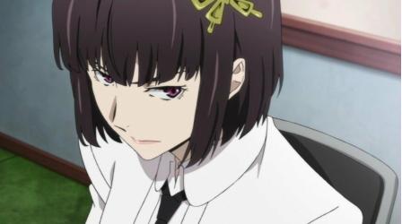 嶋村侑さんキャラランキング・人気投票　4位　与謝野晶子の画像