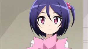 鈴木愛奈さんキャラランキング・人気投票　3位　櫻田栞の画像