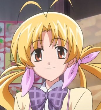 辻あゆみさんキャラランキング・人気投票　3位　折原梢の画像