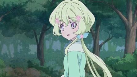 前田佳織里さんキャラランキング・人気投票　5位　双葉アリアの画像