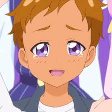 近藤唯さんキャラランキング・人気投票　2位　天宮とうまの画像