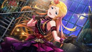 近藤唯さんキャラランキング・人気投票　4位　篠宮可憐の画像