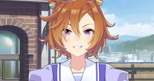 徳井青空さんキャラランキング・人気投票　2位　テイエムオペラオーの画像