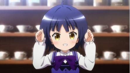 徳井青空さんキャラランキング・人気投票　3位　条河麻耶の画像