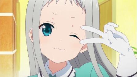 徳井青空さんキャラランキング・人気投票　4位　神崎ひでりの画像