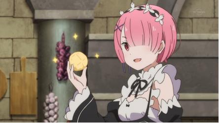 村川梨衣さんキャラランキング・人気投票　2位　ラムの画像