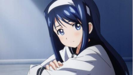 村川梨衣さんキャラランキング・人気投票　3位　二葉あおいの画像