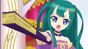 大森日雅さんキャラランキング・人気投票 2位 月川ちりの画像