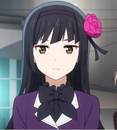 大森日雅さんキャラランキング・人気投票 4位 黒羽咲良の画像