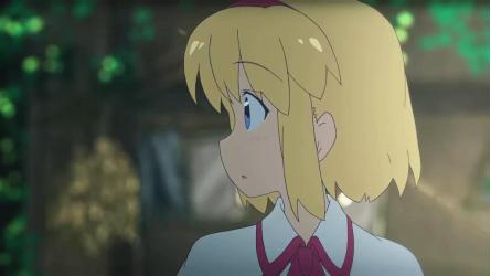 大森日雅さんキャラランキング・人気投票 5位 アリスマーガトロイドの画像