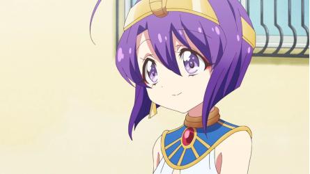 久保田未夢さんキャラランキング・人気投票　4位　メデューサの画像