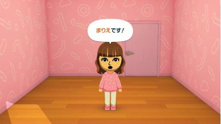 トモコレ住人ランキング・人気投票 3位 まりえの画像