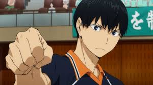 石川界人さんキャラランキング・人気投票 2位 影山飛雄の画像