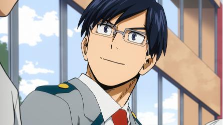 石川界人さんキャラランキング・人気投票 5位 飯田天哉の画像