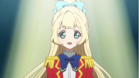 津田美波さんキャラランキング・人気投票　1位　白鳥ひめの画像