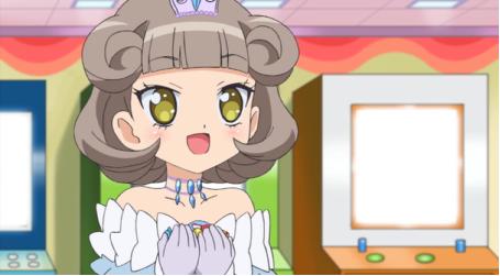 津田美波さんキャラランキング・人気投票　4位　シュガーの画像