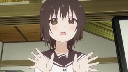 津田美波さんキャラランキング・人気投票　5位　船見結衣の画像