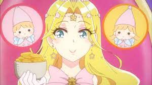 井上喜久子さんキャラランキング・人気投票　1位　ルシア（お空の上の女王様）の画像